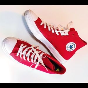 Converse II Hi-top